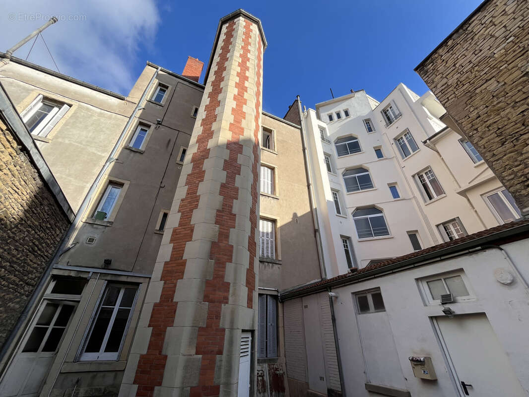 Appartement à DIJON