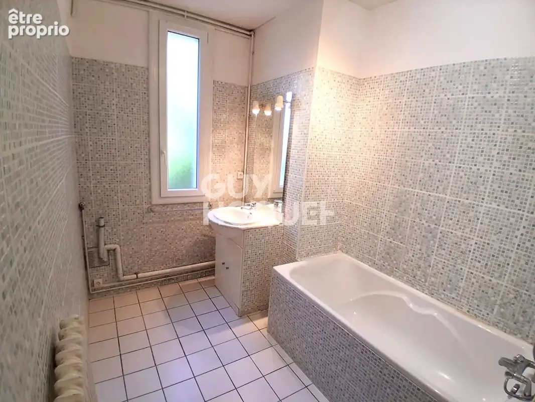Appartement Saint Cyr Sur Loire 4 pièces - photo 5