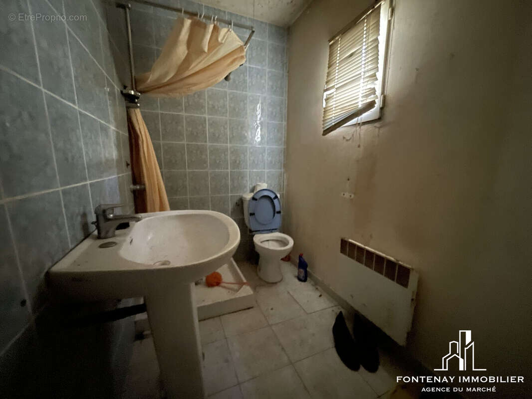 Appartement à FONTENAY-LE-COMTE