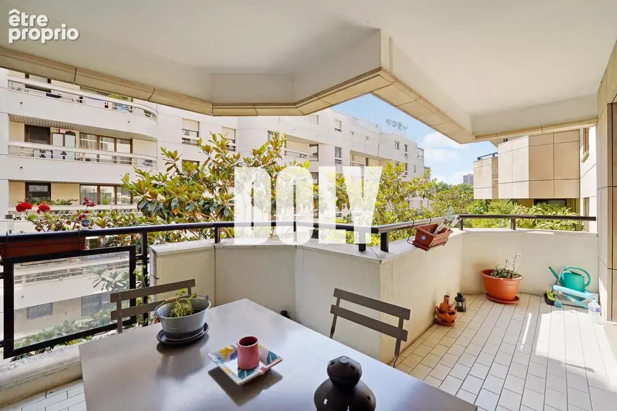 Doly - appartement - levallois perret - photo 2
