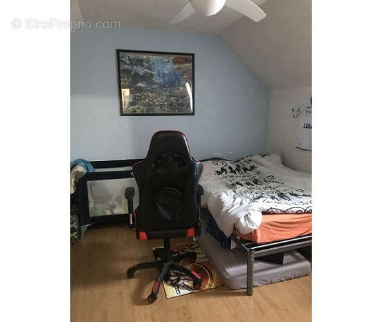 Maison à SAINT-SAUVEUR-EN-PUISAYE