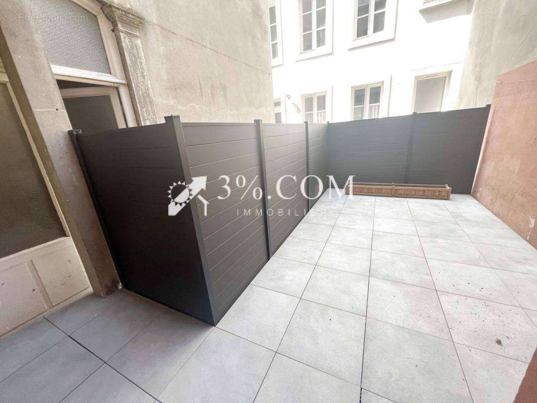 Appartement à NANCY