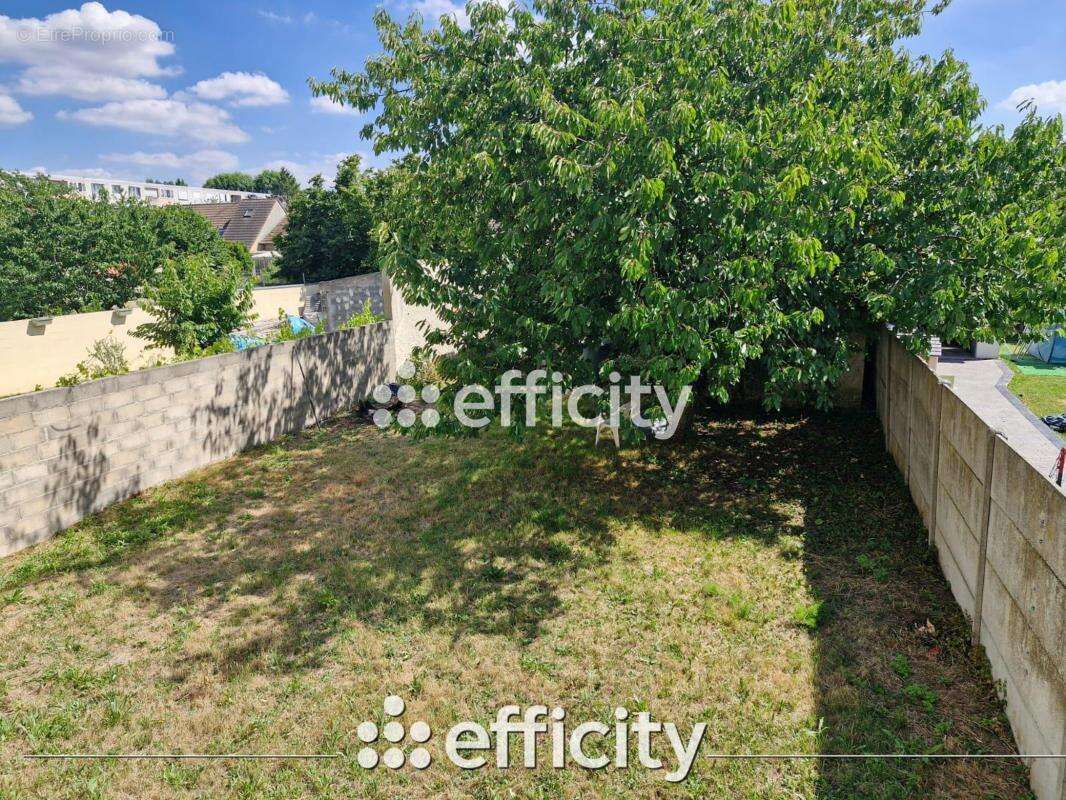 Maison à VILLEPARISIS