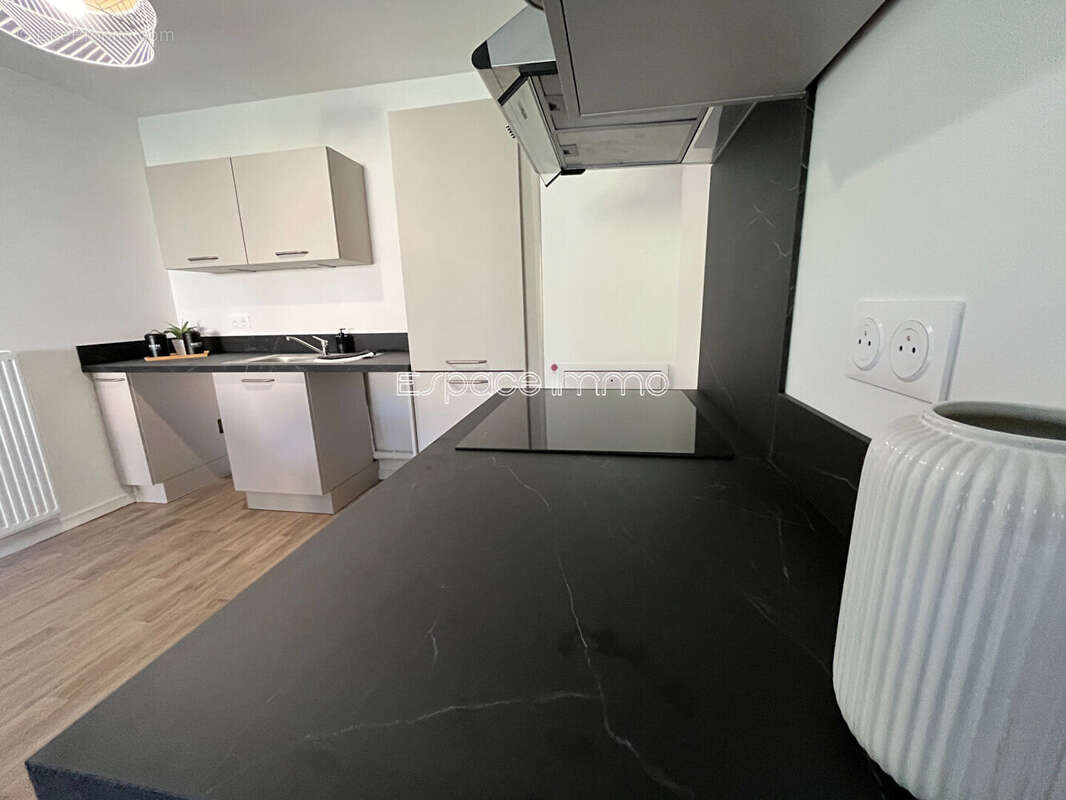 Appartement à NOTRE-DAME-DE-BONDEVILLE