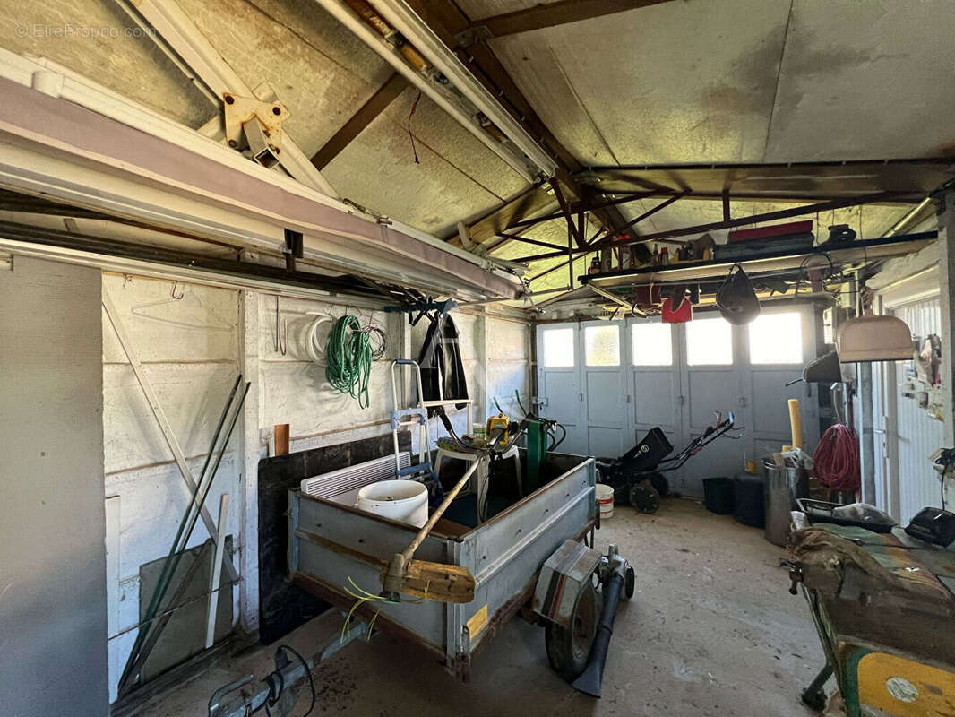 Maison à LONGEVILLE-SUR-MER