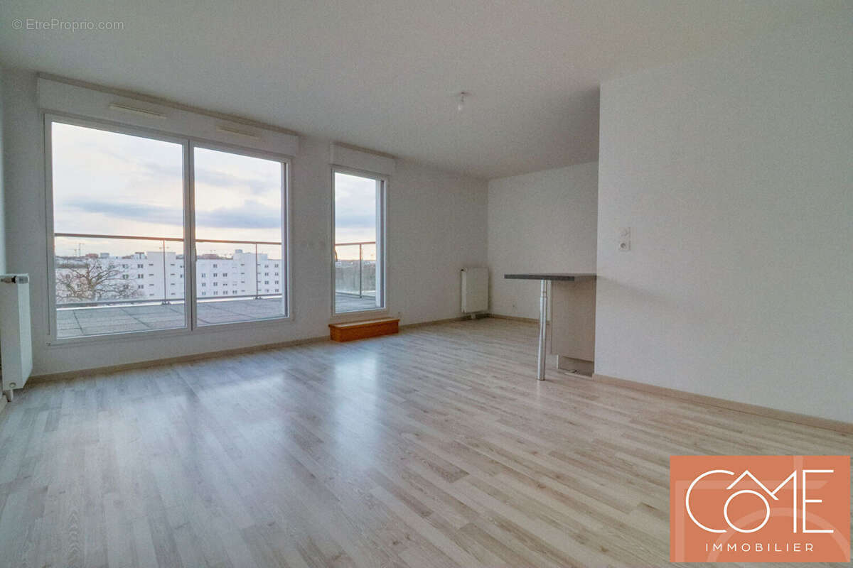 Appartement à RENNES