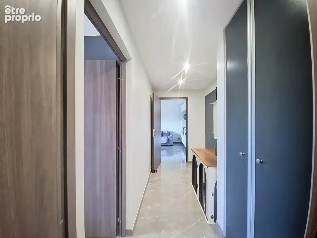 Montmélian - Exclusivité - Appartement T2 rénové avec gout - photo 7