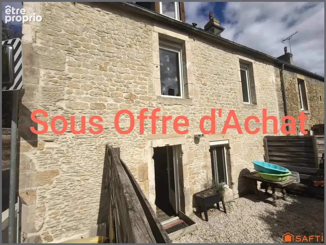 Photo 1 - Maison à BIEVILLE-BEUVILLE