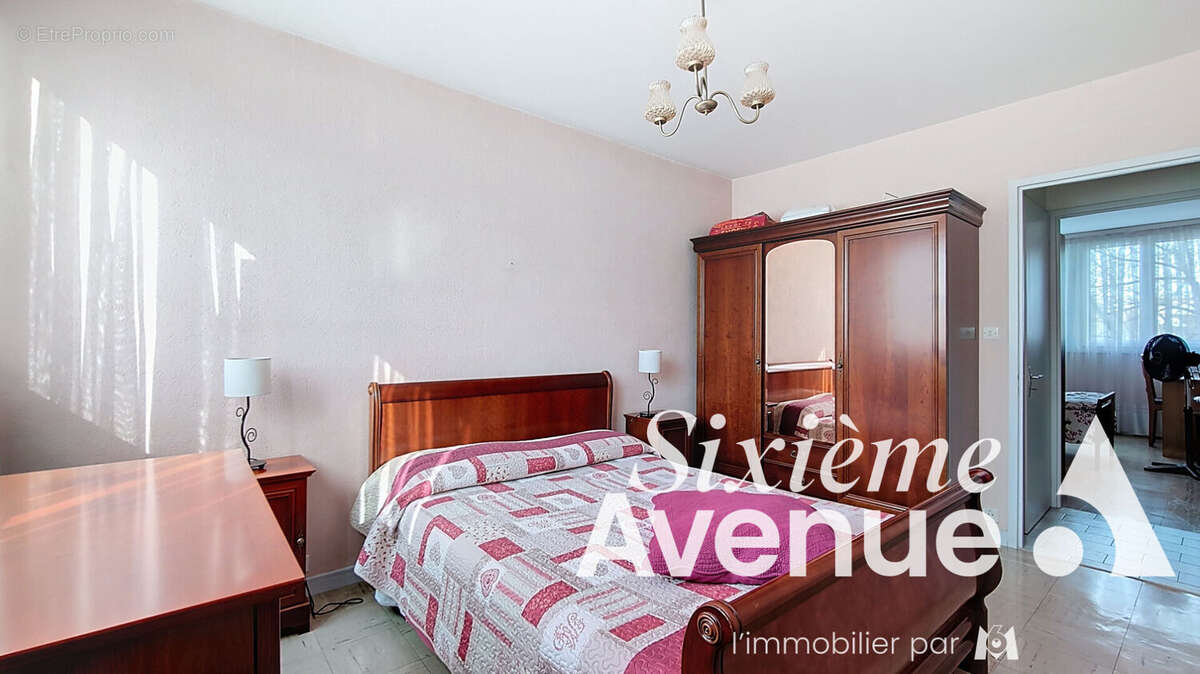 Appartement à SAINT-PRIEST