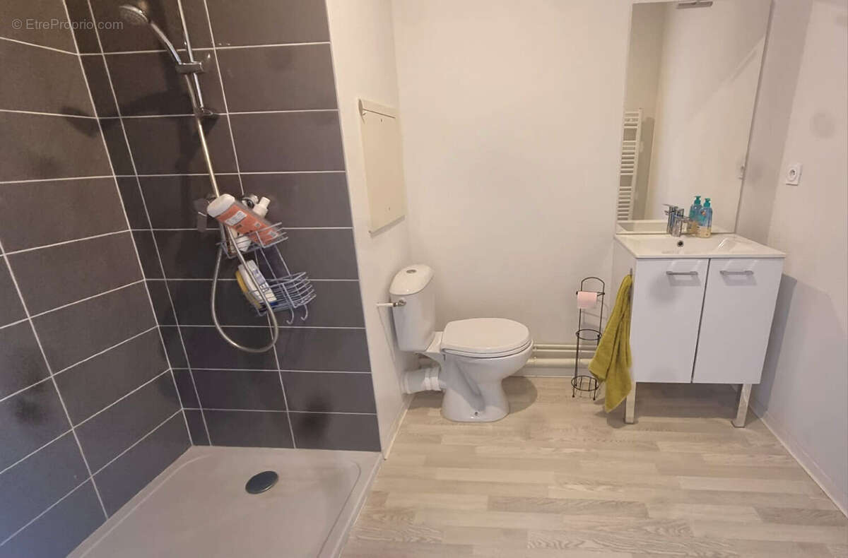 Appartement à VANDOEUVRE-LES-NANCY