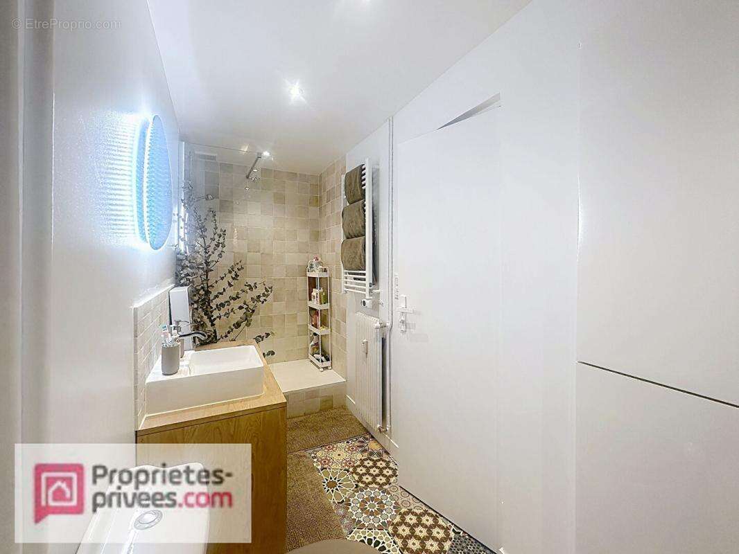 Appartement à DEAUVILLE