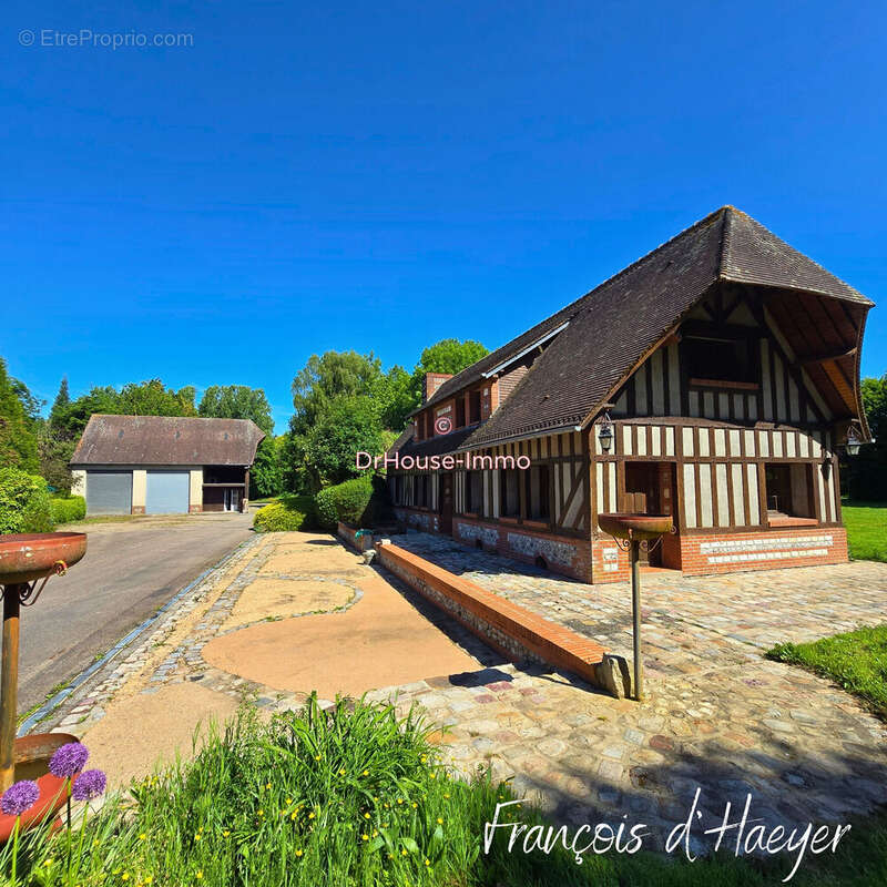 Maison 150 m² à Tourville-La-Chapelle  - photo 22