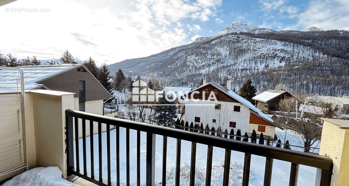 Appartement à SAINT-CHAFFREY