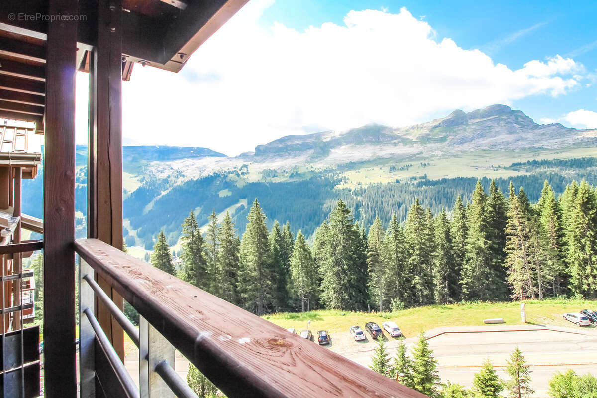 Premium T3 sud Les Terrasses d'Eos, Flaine - photo 44