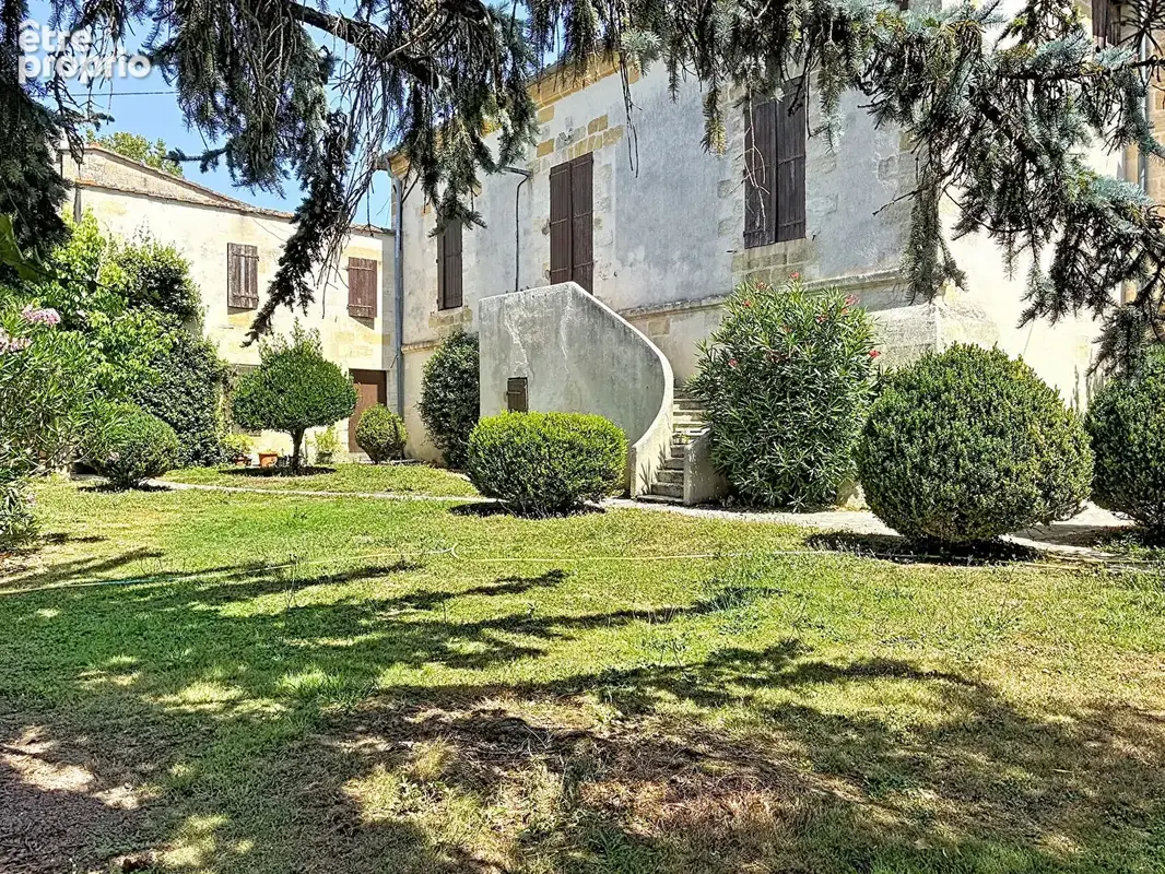 Maison Isle Saint Georges 8 pièce(s) 230 m2 - photo 3