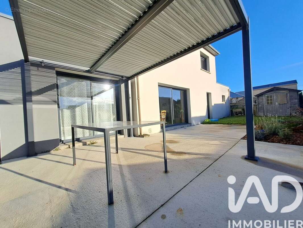 Photo 2 - Maison à BREAL-SOUS-MONTFORT