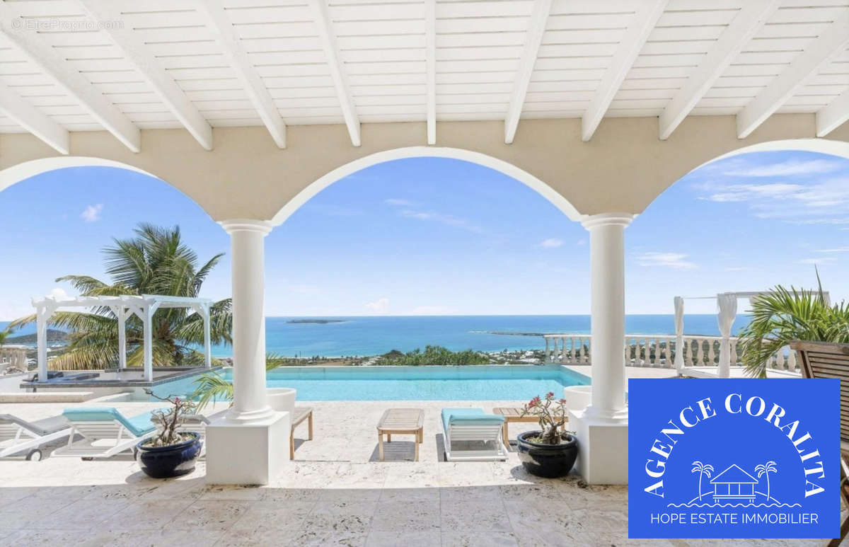 Maison à SAINT-MARTIN