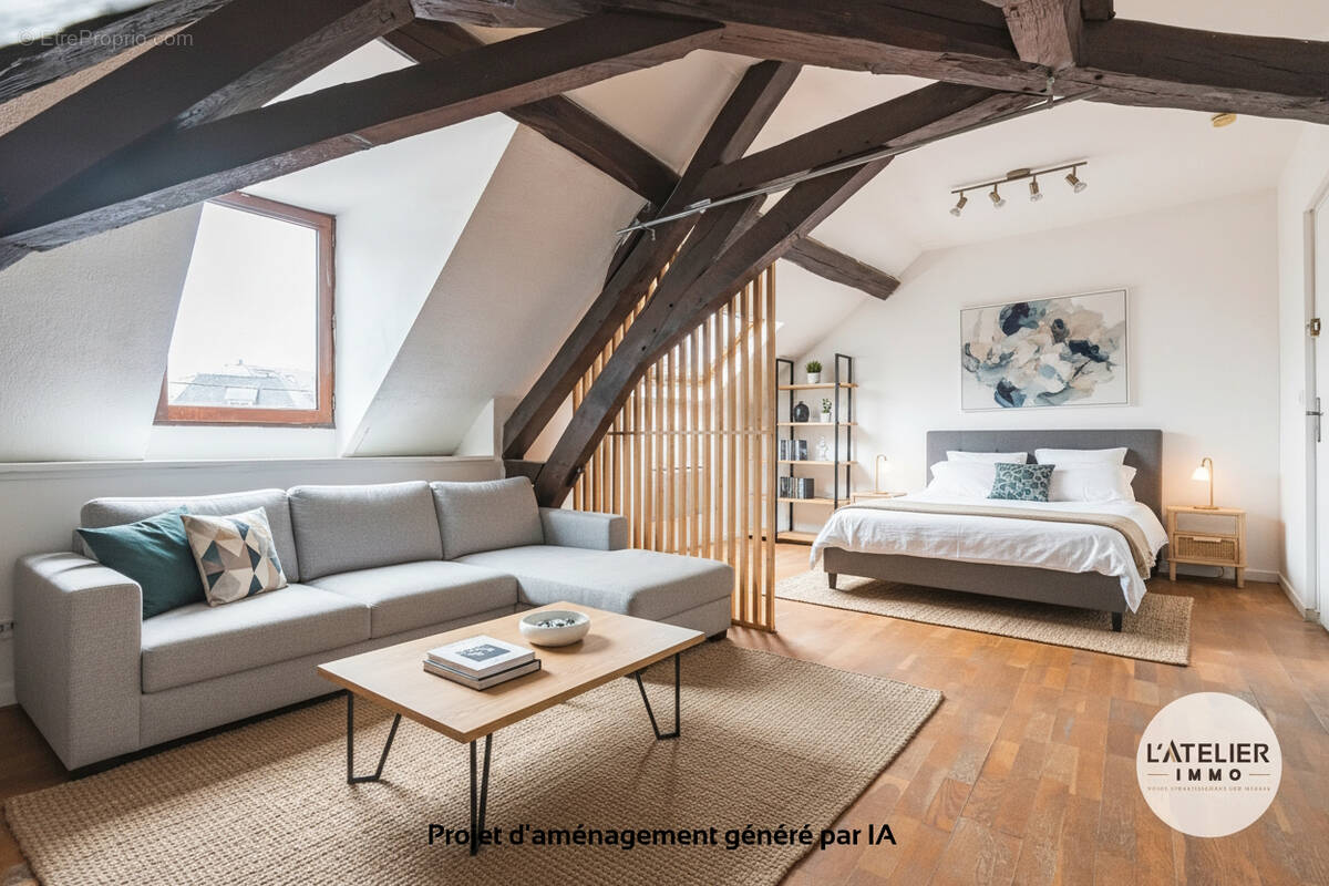 Appartement à EPERNAY