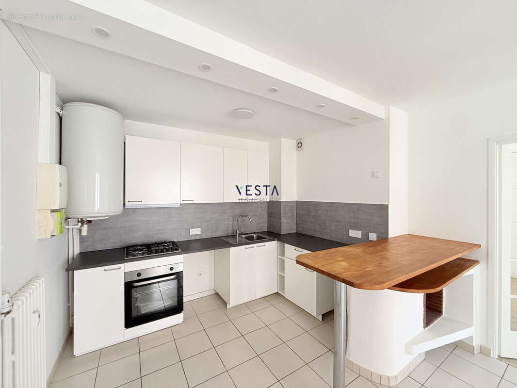 Appartement 37 m² à Toulouse  - photo 2