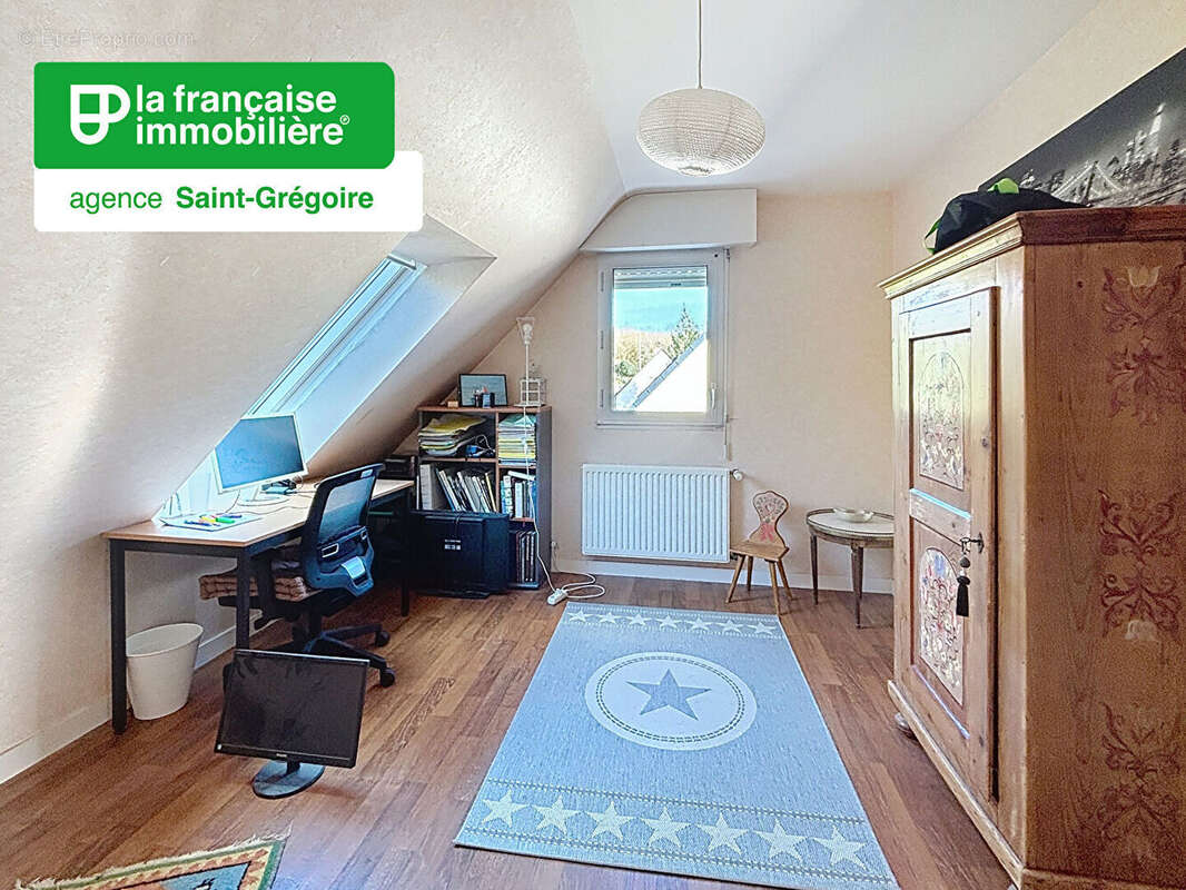 Maison à SAINT-GREGOIRE