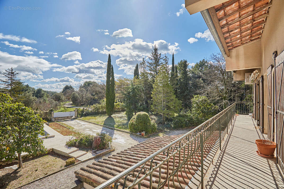 Maison à SAINT-CANNAT