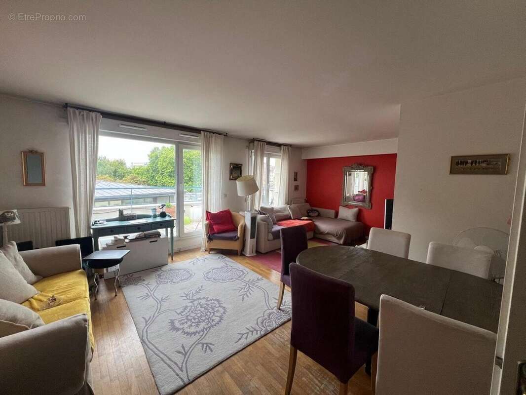 Photo 2 - Appartement à ASNIERES-SUR-SEINE
