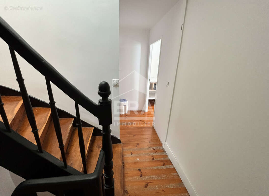 Maison à TREFFORT-CUISIAT