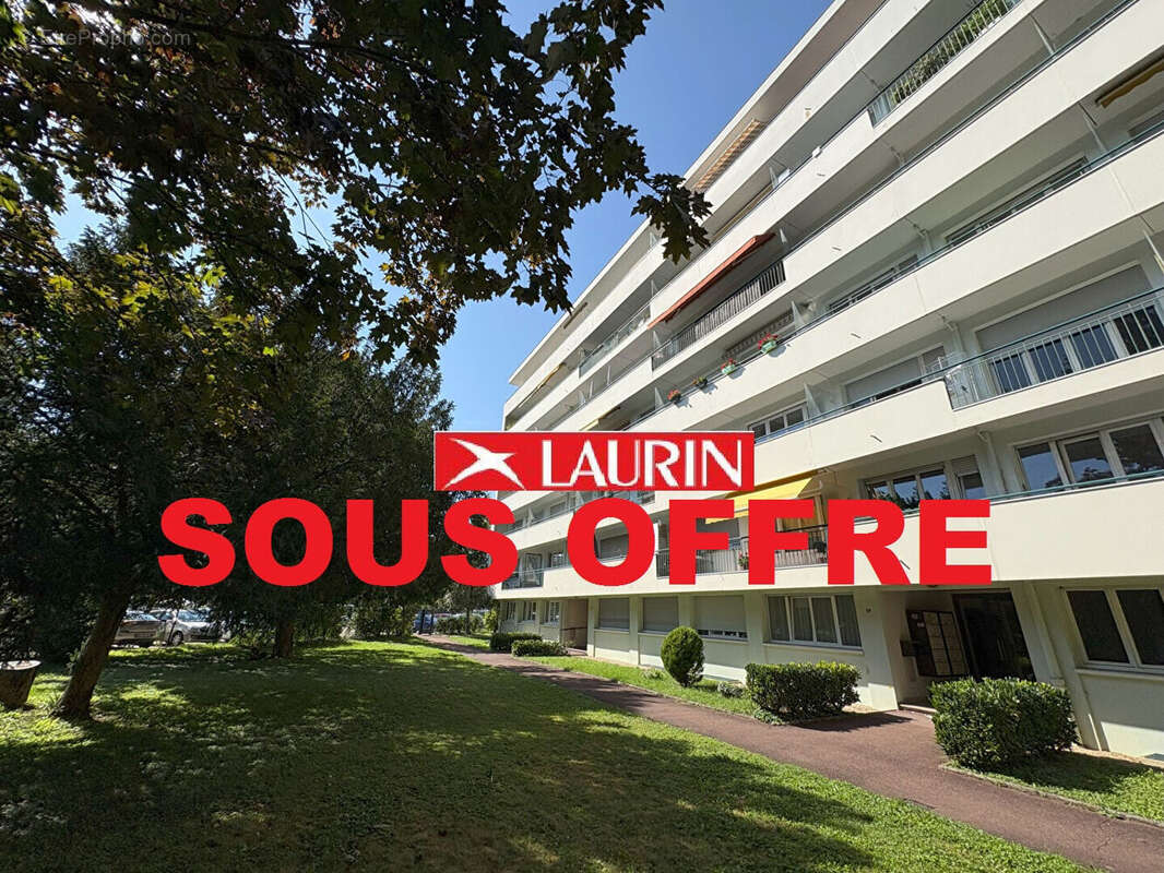 Appartement à DIJON