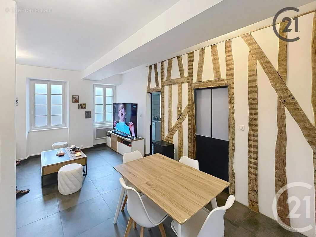 Appartement à AUXERRE