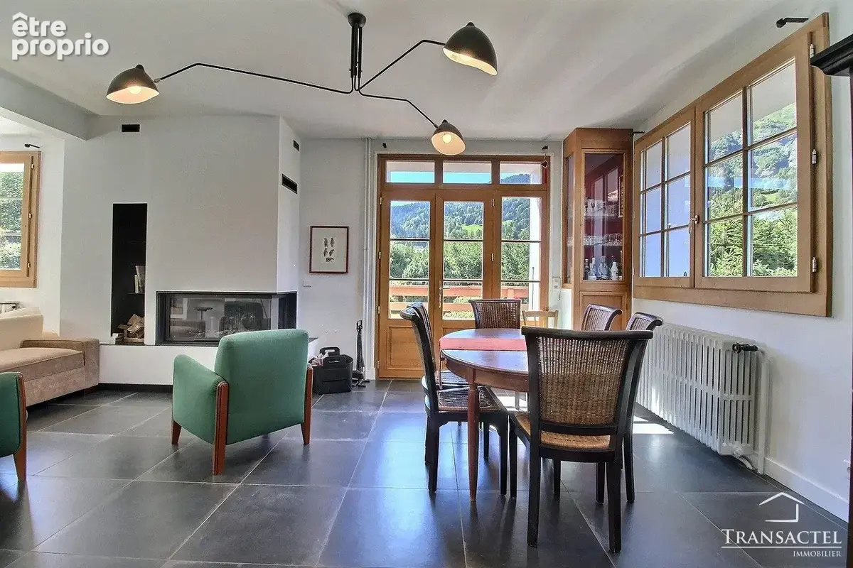 Maison 7 pièces 198 m² à vendre à Les Contamines-Montjoie (74170) - photo 7