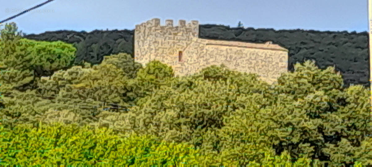 Maison à SOUDORGUES