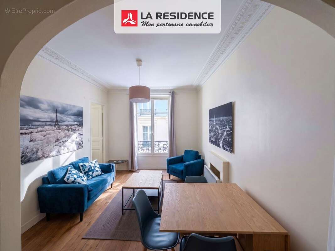 Appartement à PARIS-15E
