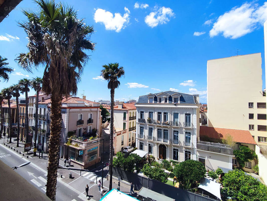 Appartement à PERPIGNAN