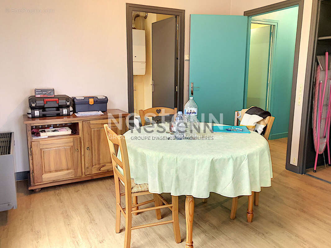 Appartement à BLOIS