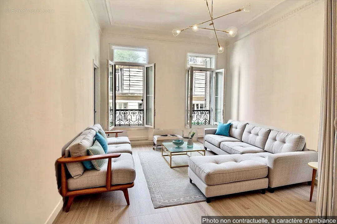 Appartement à MARSEILLE-2E