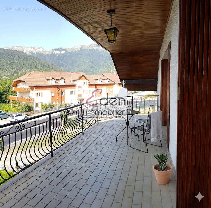 Appartement à GEX