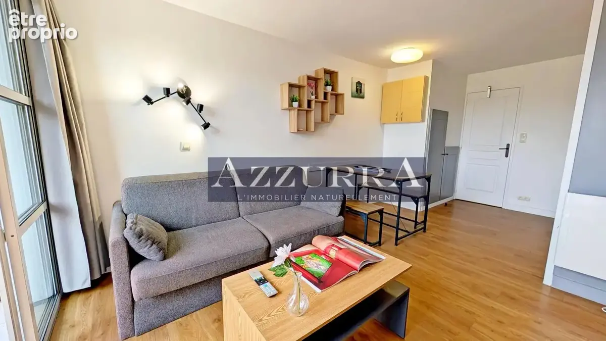 Cap estérel – duplex rénové avec terrasse et solarium - photo 6