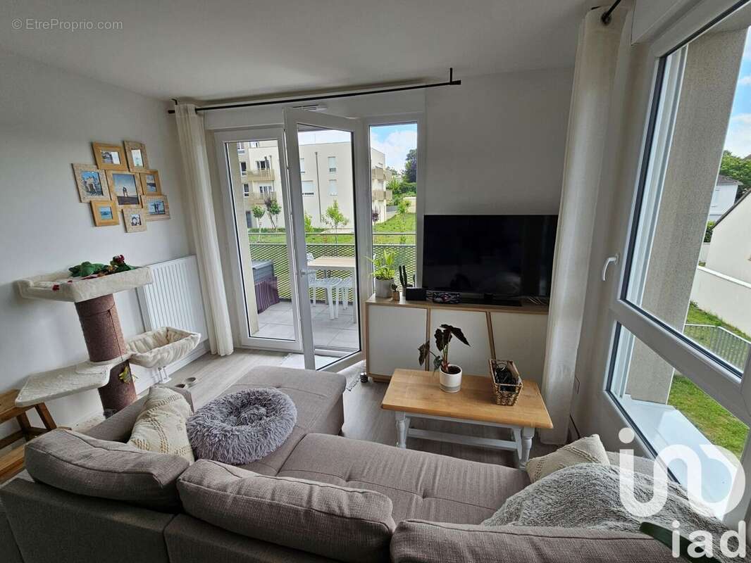 Photo 3 - Appartement à CHAMBRAY-LES-TOURS