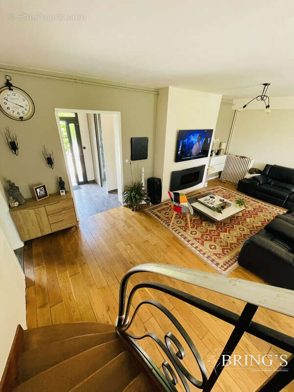 Maison à LE MENIL-BROUT