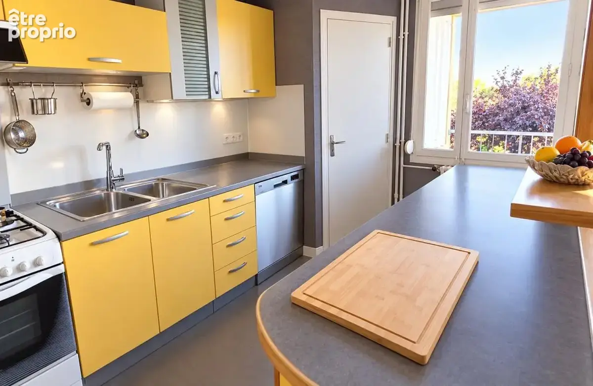 Appartement - photo 5