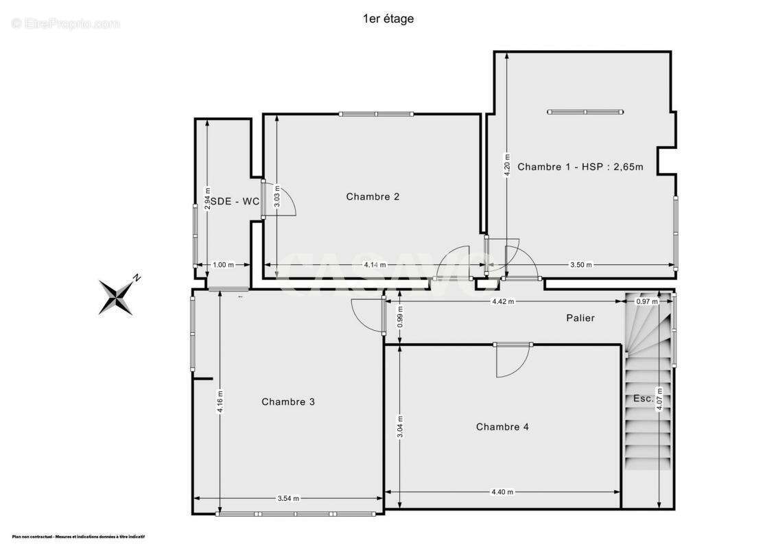 Maison à BOUFFEMONT