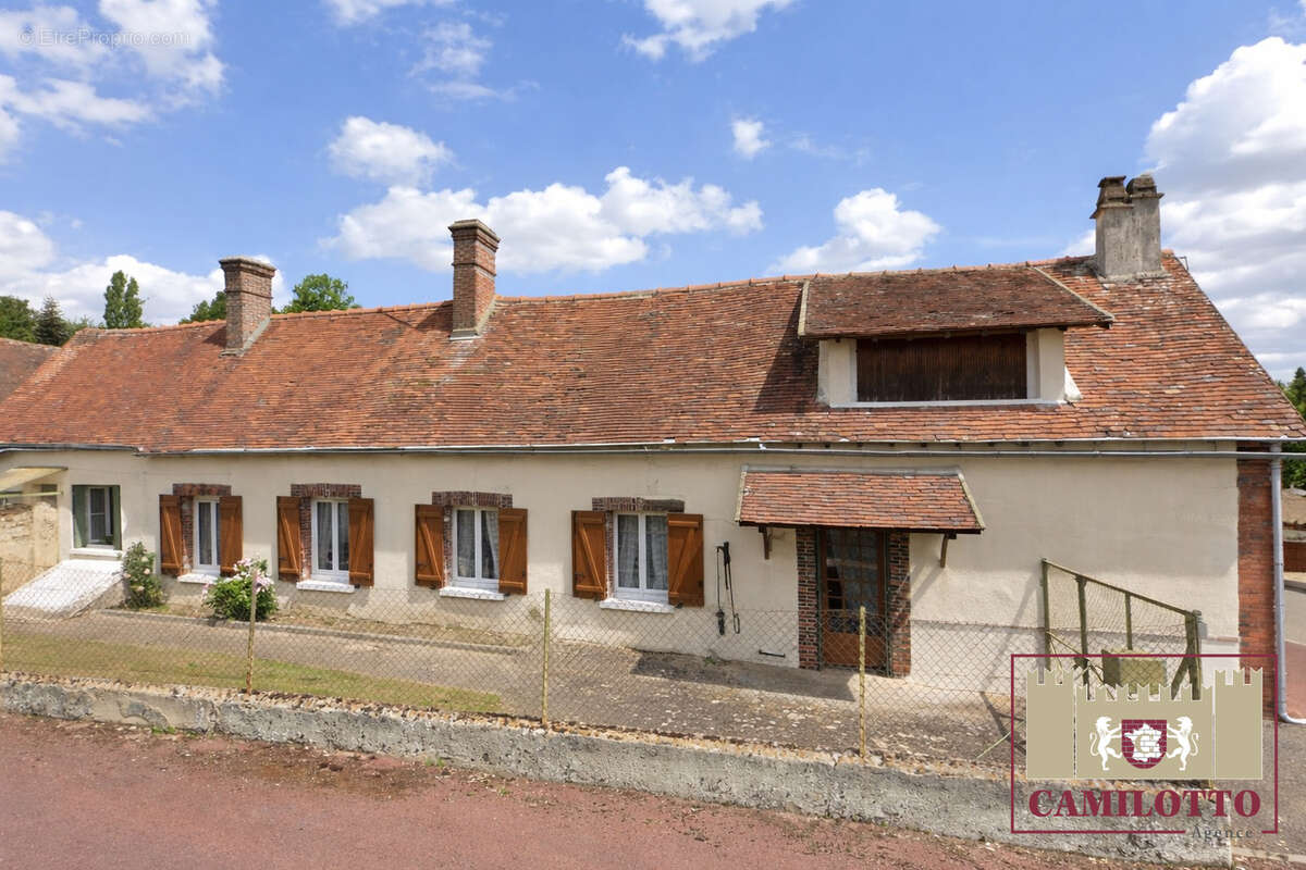 Maison à NOGENT-LE-ROI