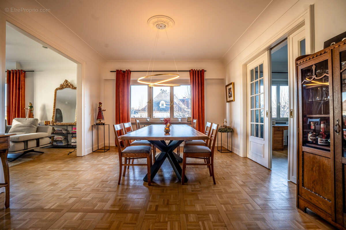 Appartement à STRASBOURG