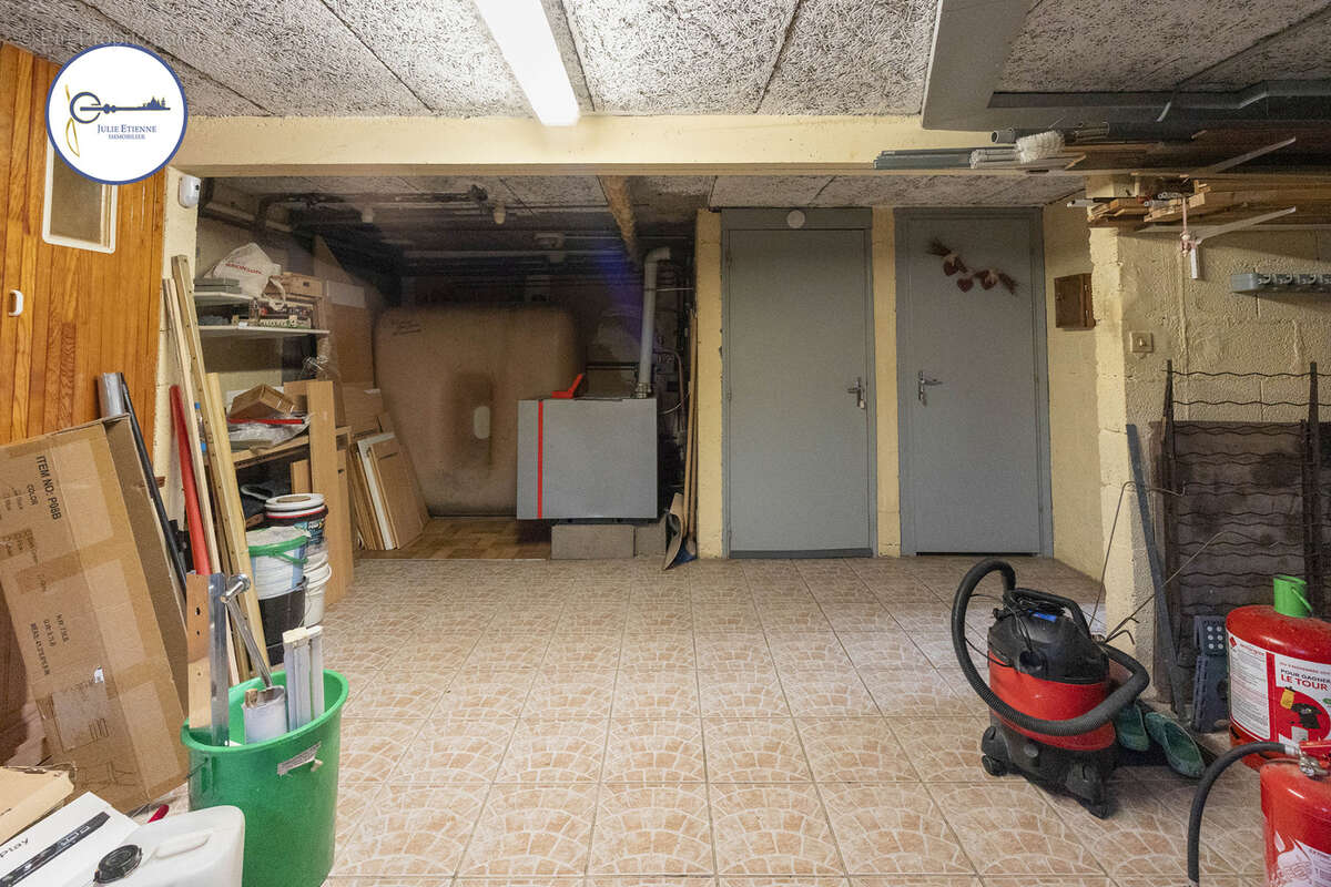 Maison à CHAUMOUSEY