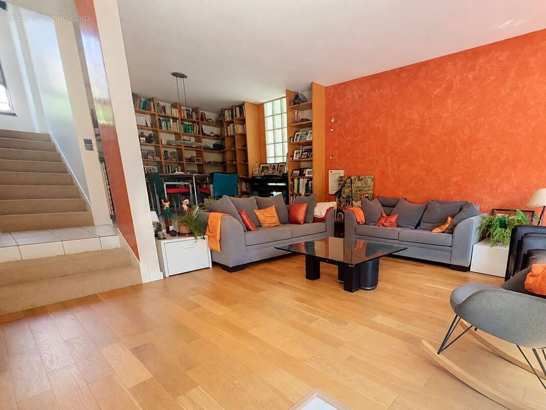 Maison à GARCHES