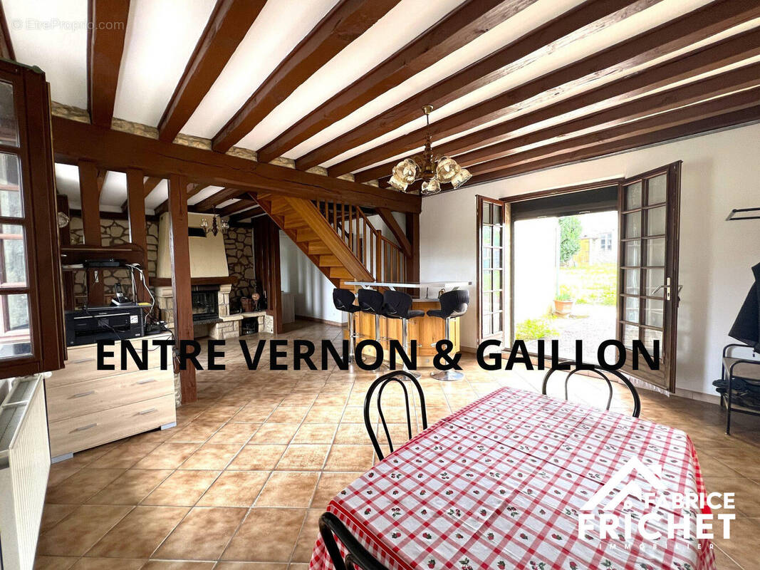 Maison à VERNON