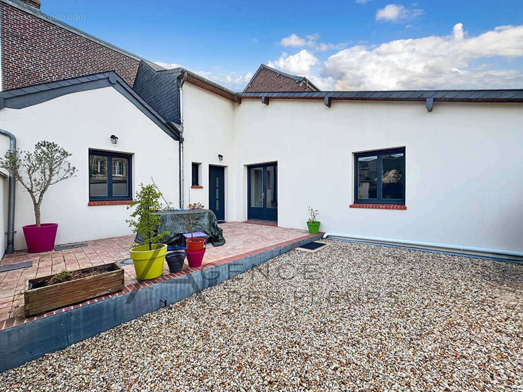 Maison à CAUDEBEC-LES-ELBEUF