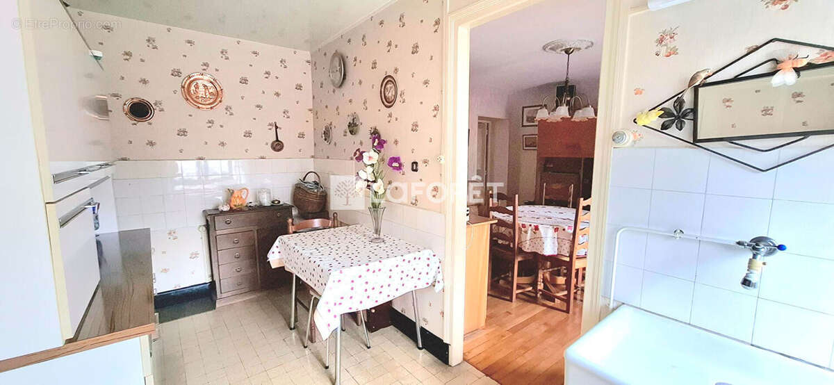 Appartement à EPINAL
