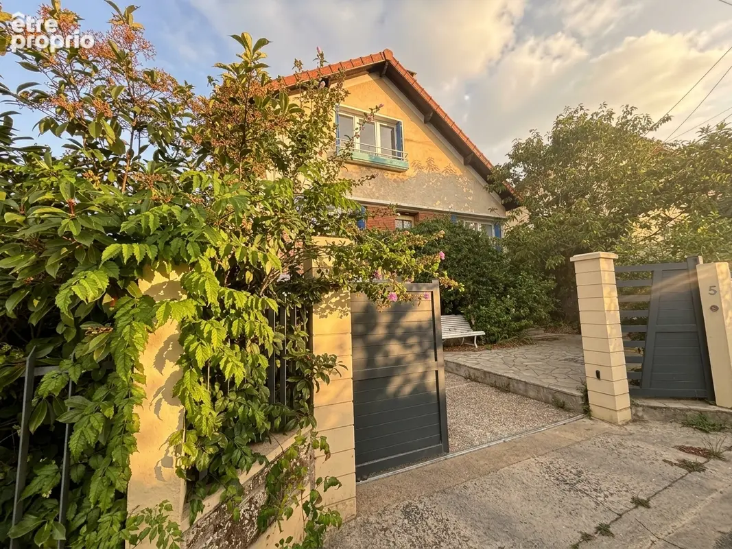 Maison 102m² à marcoussis - photo 1
