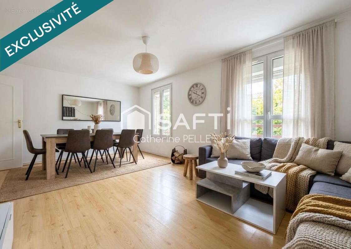 Appartement 80 m² à Fresnes  - photo 3